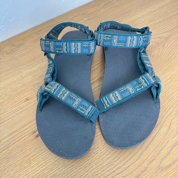 Teva original universal sandal men’s sport sandal beach water shoes 13 main image 5